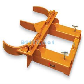 DG20油桶吊具系列1～2桶式，載重：1350kg