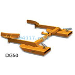 DG50油桶吊具系列1桶式可調型