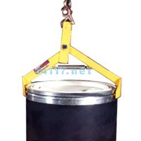 BHDL油桶吊具系列1桶式，載重：450kg