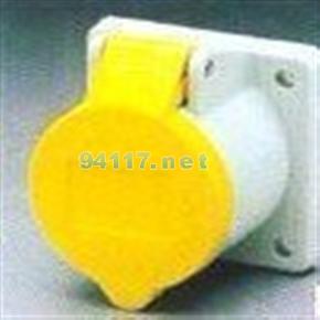 228曼耐克斯IP67暗裝附加插座16A 5P
