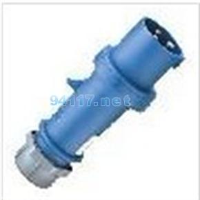 694曼耐克斯IP44低壓連接器32A 2P
