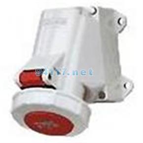 5100曼耐克斯IP44帶開關(guān)和機(jī)械聯(lián)鎖插座16A 4P