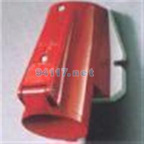 5105曼耐克斯IP44帶開關(guān)和機(jī)械聯(lián)鎖插座32A 4P