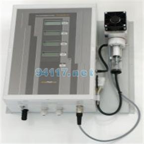 Sensonic300/400固定式煙氣監(jiān)測(cè)儀，尺寸規(guī)格: H x W x D: 330 x 210 x 120 mm