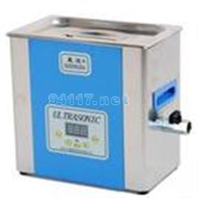 SD2200H臺式數(shù)控超聲波清洗器超聲頻率（KHz）：40