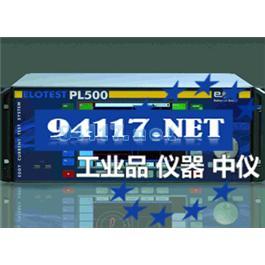 PL500高端高速在線渦流檢測(cè)儀