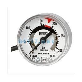PGS11.040帶開(kāi)關(guān)電接點(diǎn)的波登管壓力表