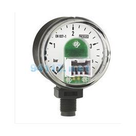 PGT01帶電信號輸出的波登管壓力表