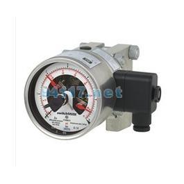 DPGS43HP.100帶電接點(diǎn)開(kāi)關(guān)的差壓表