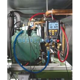testo550-1套裝電子歧管儀