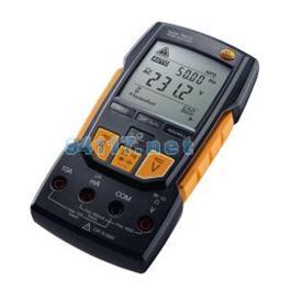 testo760-2數(shù)顯真有效值萬用表