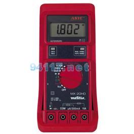 MX20HD防爆萬用表