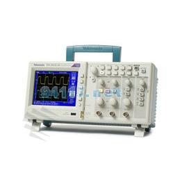 TDS1001C-SC泰克“熊貓”晶彩C系列示波器