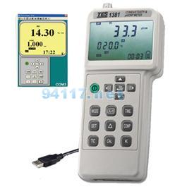 TES-1381K電導(dǎo)計(jì)、酸堿度計(jì)、氧化還原電位計(jì)