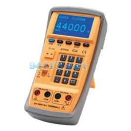 記錄型多功能校正器PROVA iCal