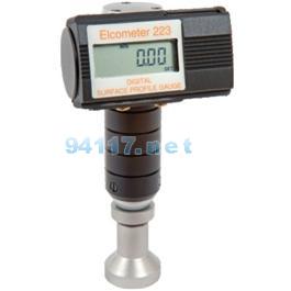 英國易高Elcometer 223 數(shù)字式表面粗糙度測量儀