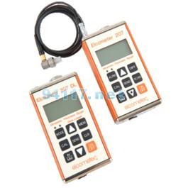 英國易高Elcometer 207系列精密超聲波測(cè)厚儀