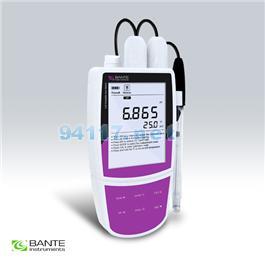 Bante320多參數(shù)便攜式離子濃度計