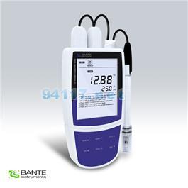 Bante540便攜式電導率/TDS/鹽度/電阻率計