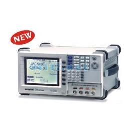 零組件LCR測試儀器LCR-8105G