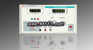 全數(shù)顯耐壓校準儀CS2040