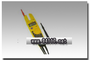 開鉗式萬用表T5-1000美國福祿克FLUKE 開鉗式萬用表T5-1000
