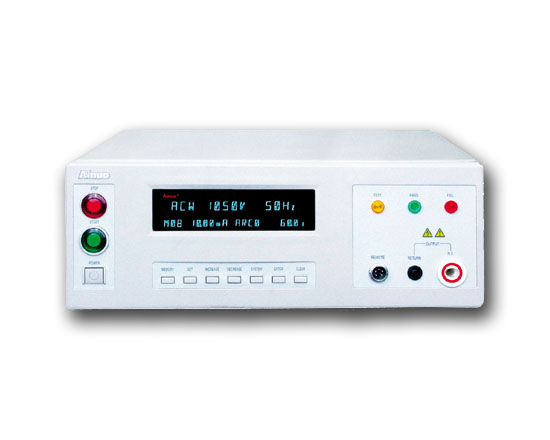 泄漏電流測試AN9620H