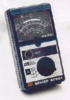 絕緣電阻測試儀BM101/4