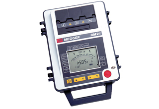 MIT510代替絕緣電阻測(cè)試儀BM21