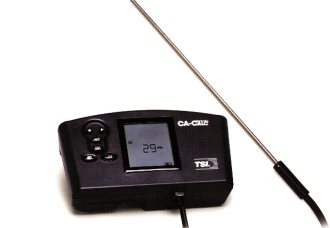 CA-6120煙氣分析儀 尺寸： 114mm x 191mm x 64mm