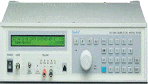 來(lái)電顯示/侍接測(cè)試儀DD-5300