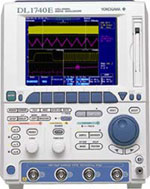 數(shù)字示波器DL1740E日本橫河YOKOGAWA 數(shù)字示波器DL1740E