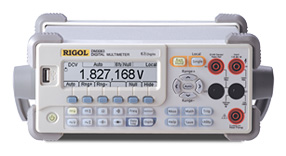 DM3051數(shù)字萬用表普源精電RIGOL DM3051數(shù)字萬用表