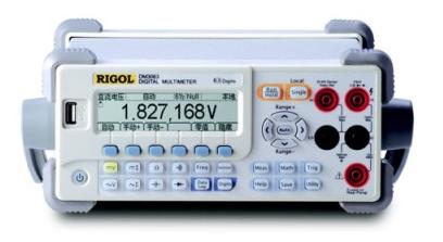 數(shù)字萬(wàn)用表DM3054普源精電RIGOL 數(shù)字萬(wàn)用表DM3054