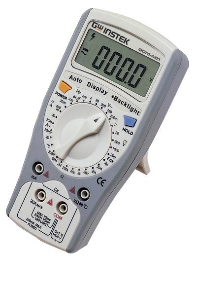 數(shù)位電表GDM-451