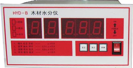 木材水分自動(dòng)測量儀(窯用) HYD-B