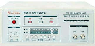 電容比較器TH2611