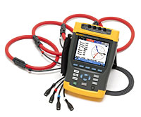 FLUKE435三相電能質(zhì)量分析儀F435美國(guó)福祿克FLUKE FLUKE435三相電能質(zhì)量分析儀F435