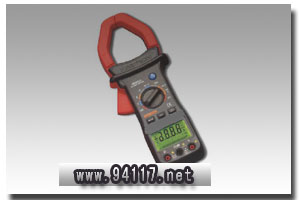 數(shù)字萬(wàn)用表M9805A