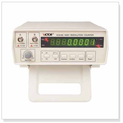 精度智能頻率計(jì)VC3165